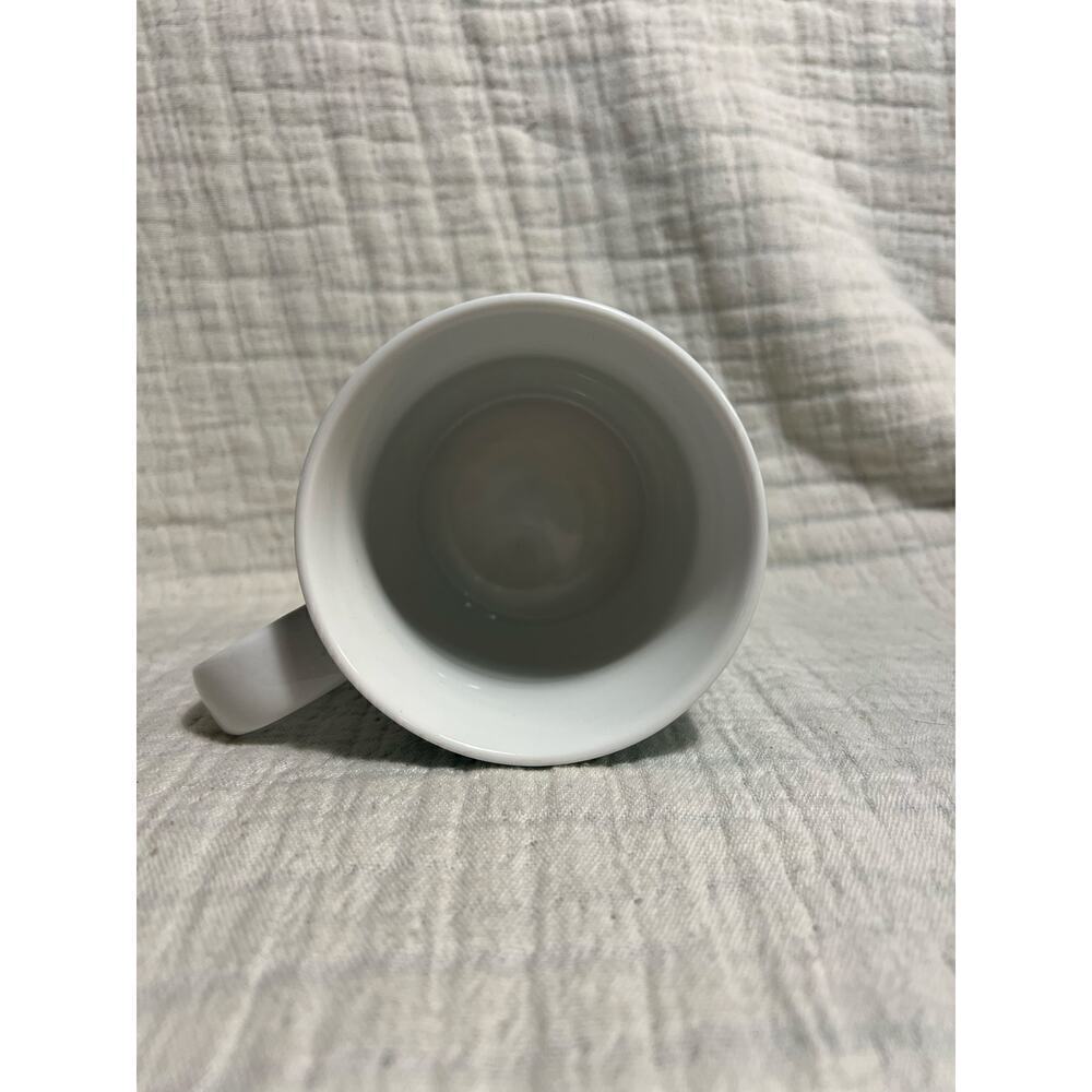 Blue cat mug - Picture 4 of 7